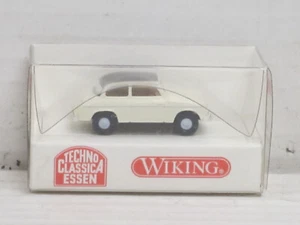 Lloyd Alexander TS en caja crema/negro Wiking 806 39 1:87 Techno Classica Essen - Imagen 1 de 3
