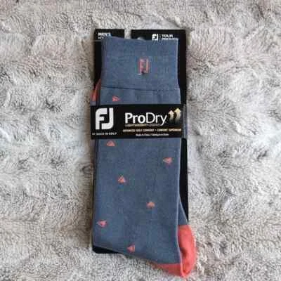 Calcetines de golf FootJoy ligeros nuevos con etiquetas grandes Foto 1 de 3
