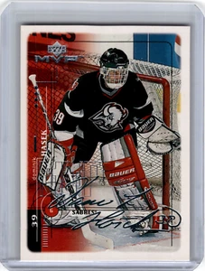 1998-99 Upper Deck MVP Silver Script #21 Dominik Hasek - Picture 1 of 2
