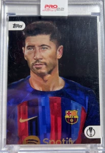 Topps Project 22 Robert Lewandowski by Case Maclaim - Bild 1 von 2