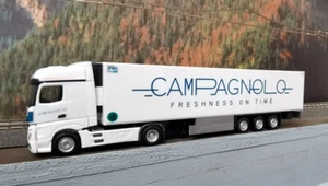 Pirata PIHR 945950 – Mercedes Actros Bigspace “Campagnolo” – 1:87 - Picture 1 of 2