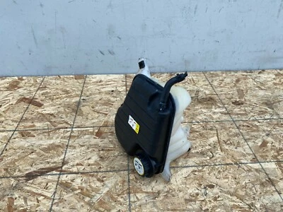 WATER COOLANT TANK BOTTLE RESERVOIR JAGUAR XF XFR OEM (09-15) - Image 1 of 3