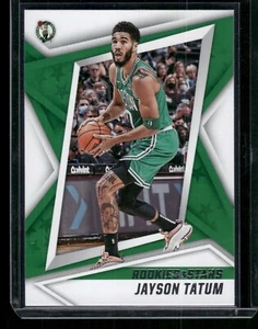 2021-22 Panini Chronicles - Rookies and Stars Jayson Tatum #124 - Picture 1 of 2