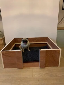 Dog Whelping Box Custom Sizes - Picture 1 of 5