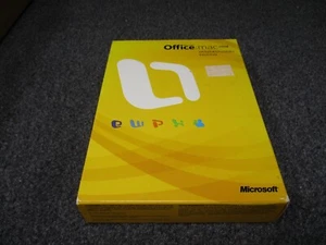 Microsoft Office Mac 2008 Home & Student Edition mit 3 Product Keys - Bild 1 von 6