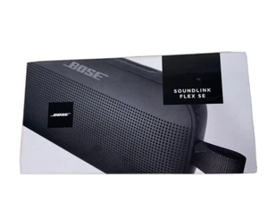 Altavoz Bluetooth Bose SoundLink Flex 435910 - Negro - Caja abierta - Imagen 1 de 8