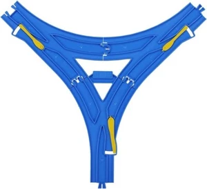 Takara Tomy Plarail R-30 Triangle Point Rail From Japan - Picture 1 of 4