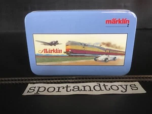 MARKLIN Z mini-club 1:220 5. MODELLBAHN TREFF GOPPINGEN 2005 ART. 80915 DRG - Foto 1 di 5