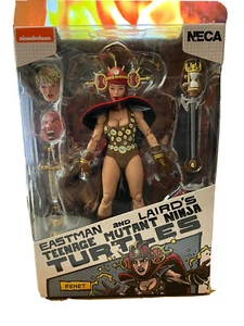 Teenage Mutant Ninja Turtles Mirage Comics Renet 7in Action Figure - Picture 1 of 2
