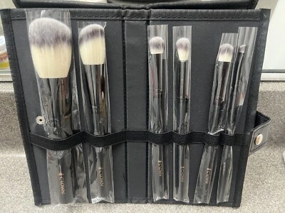 Juego de 6 brochas de maquillaje marca Crown Foto 1 de 2
