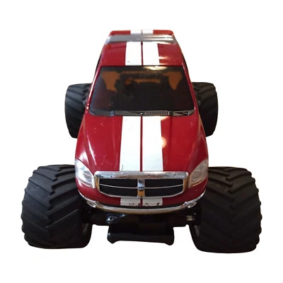 KYOSHO RC MINI-Z Monster DODGE RAM 2.4GHz ASF Tested Used - Image 1 of 4