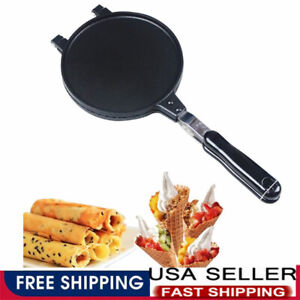 Crispy Omelette Pan for Omelette Mould Eggs Puff Baking Roll Pan Oven Grill Mold
