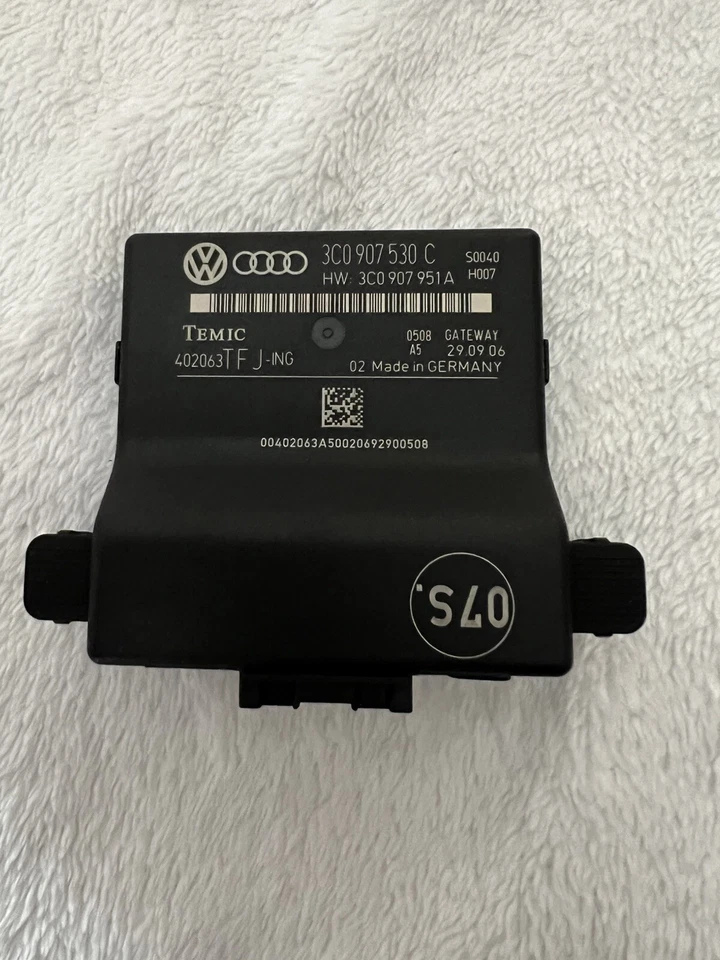 Centralina gateway VW PASSAT Variant B7 365 3C0907530C  - Immagine 1 di 2