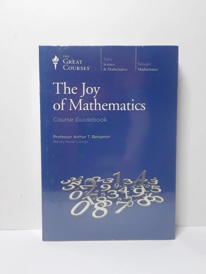 The Joy of Mathematics (2007, DVD)