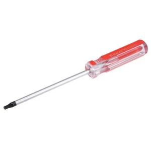 Torx Schraubendreher T15 Sicherheit Magnet Stern Schraubendreher 4" CR-V Schaft - Bild 1 von 5