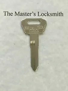 2013 Suzuki Intruder 1500 Motorcycle Key Blank X179 X241 X276 SU14 SUZ12 - Picture 1 of 5