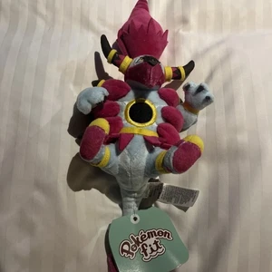 Pokemon Fit Peluche Hoopa Imbottito Intrecciato Peluche Bambola Giocattolo Morbido n.0720 - Foto 1 di 6