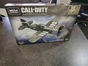 Call Of Duty Mega Construx Fighter Strike Set NEW - Picture 1 of 2