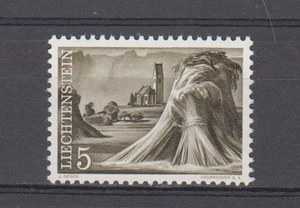 LIECHTENSTEIN  : 1959/64 - MNH - SCOTT # 336  FLAGS - Picture 1 of 1