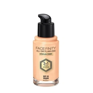 Max Factor Facefinity 3-In-1 Foundation N32 Light Beige - Picture 1 of 2