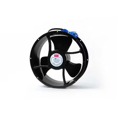 Ventilador axial redondo estándar Dayton 55Vd31, 230V Ac, 537 Cfm CFM Foto 1 de 1
