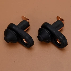 2X Interruptor de pasador de montaje de brida de capó de luz de jamba para puerta de barco y camión universal para automóvil camión - Imagen 1 de 4