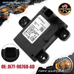 OEM JX7Z-9E731-E Distance Radar Cruise Control Sensor For 2019-2023 Ford Lincoln - Imagen 1 de 9