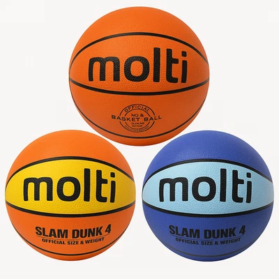 Basketball Streetball  G. 5/7 Kinder Erwachsene Indoor Outdoor für das Training - Bild 1 von 4