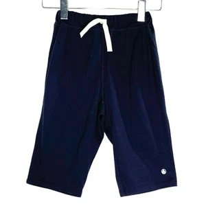 Petit Batteau 12 Year Boys NEW Bermuda Shorts Pull On Navy 100% Cotton - Picture 1 of 10