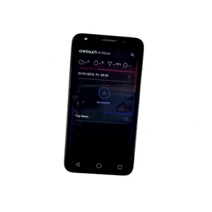 Alcatel Pixi 4 5 5045X Black 3G 8GB Unlocked Good Condition Grade B 629 - Picture 1 of 24