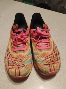 Asics Mujer Noosa Tri 15 1012B429 Multicolor Zapatos para Correr Tenis Talla 9.5 - Imagen 1 de 10