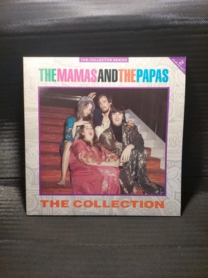 The Collection - The Mamas And The Papas, 1987, 2 x Vinyl, LP, CCSLP 173 M-/M - Bild 1 von 4