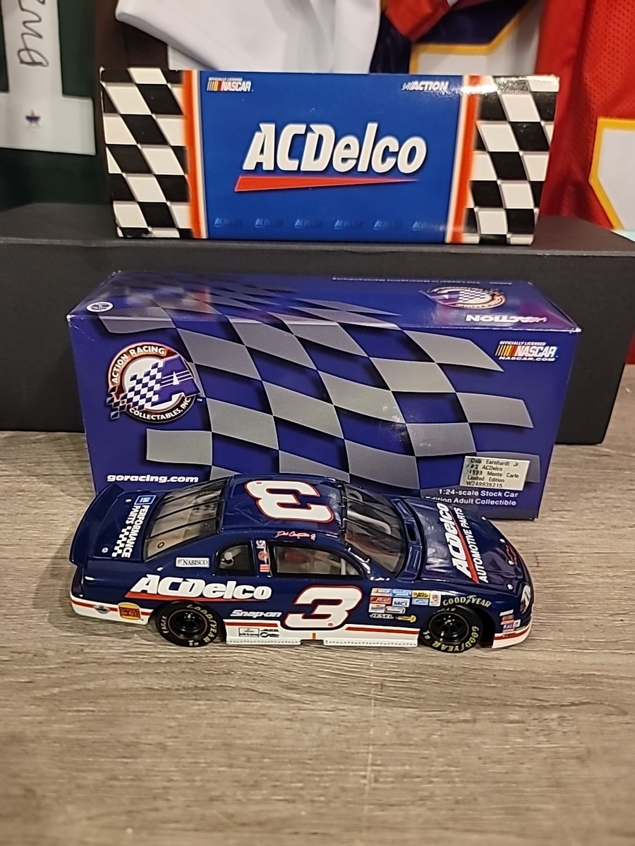レーシングチャンピオンズ プロシリーズ カートジョンソン ACデルコ 1/24 1:24 AC Diecast Sport & Touring Cars for sale | eBay