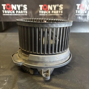 2008-2017 FREIGHTLINER CASCADIA 125 REAR HVAC AIR VENT FAN BLOWER MOTOR OEM - Picture 1 of 9