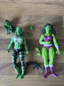 Marvel Legends She-Hulk Collectible Action Figure - Picture 1 of 1