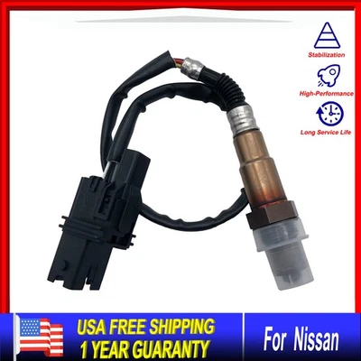 Downstream Oxygen O2 Sensor for Nissan QX56 Altima 2004-2006 3.5L 5.6L - Imagem 1 de 4