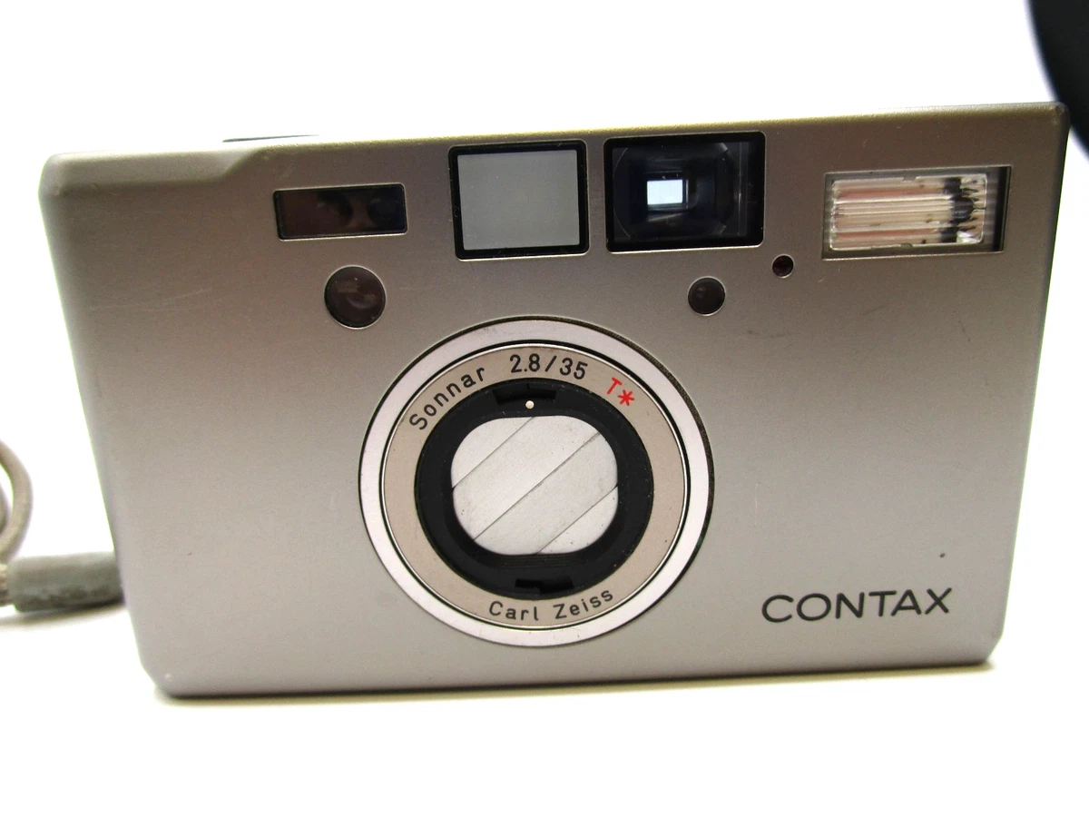 Contax T3 for sale | eBay