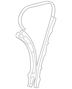 Genuine Honda Timing Chain 14401-R40-A01 - Picture 1 of 3