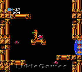 Metroid - The Classic Fun NES Nintendo Game