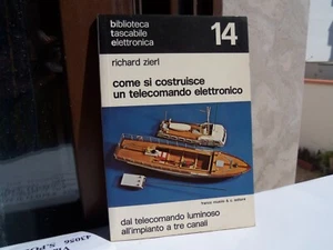 -COME  Costruire un TELECOMANDO -Elettronico-pagine  65---Muzzio Editore-Mint - Foto 1 di 2