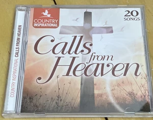 Calls From Heaven Country Inspirational (CD, 2019) - Picture 1 of 2