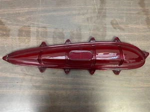 1959 CHEVY IMPALA RH TAIL LIGHT LENS NEW REPRO 1224 - Picture 1 of 3
