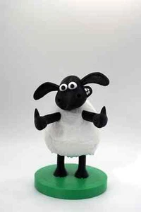 Figure inspired by Timmy from Shaun the Sheep figurine Fan Art - Picture 1 of 3