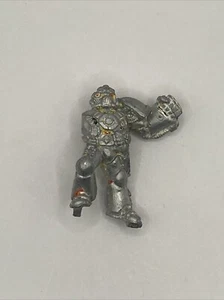 Warhammer 40k Metal Assault Marines Sergeant Space Marine WH40k Games Workshop - Bild 1 von 2