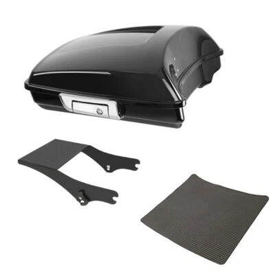 Razor Trunk Mount Rack Fit For Harley Davidson Touring Road King 1997-2008 - Image 1 of 4