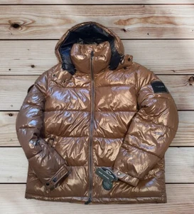 MICHAEL KORS MENS Northend Quilted Nylon Puffer Jacket XL $275 - Picture 1 of 7