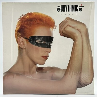 EURYTHMICS - TOUCH (33 RPM - ITALY - FIRST PRESSING) - Immagine 1 di 4