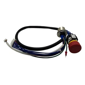 E-stop switch cable Plug wire F Yaskawa DX200 JZRCR-YPP21-1 teach pendant parts - Picture 1 of 18