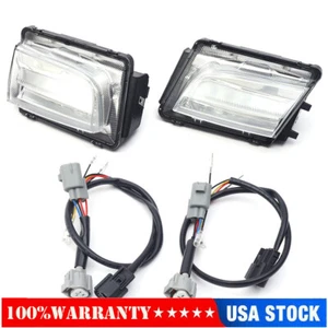 Luces antiniebla LED parachoques luces de circulación diurna para Cadillac ATS 2013 2014 2015 2016 - Imagen 1 de 14