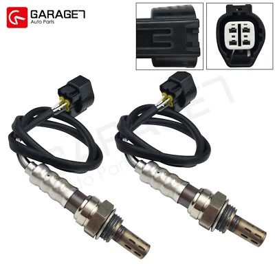 Датчик кислорода нисходящий для Jaguar XK8 XKR 2000 2001 2002 2003 2004 2005 2 шт. - Изображение 1 из 4